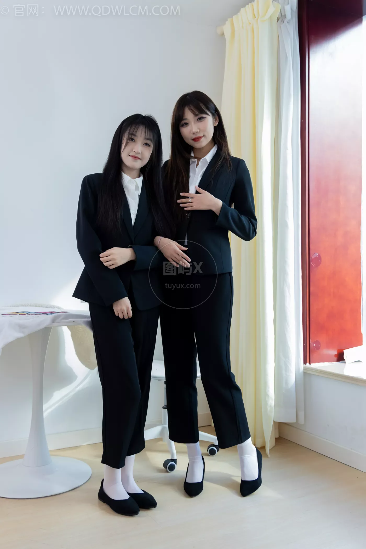 物恋传媒 NO.2216 泡泡&嘉木 手心的蔷薇 [225P-1V-6.4GB]-图屿X