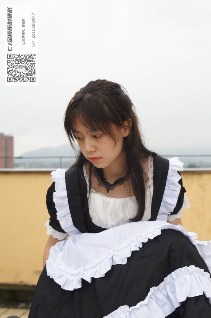 CJ足膜摄影 少女玉足 [92P-2V-952MB]-图屿X