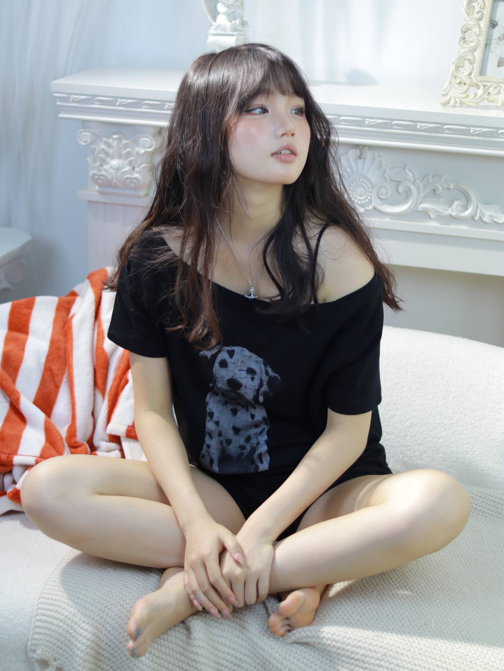 个人摄影师原创约拍 05号作品 美式辣妹 [379P-49V-3.9G]-图屿X