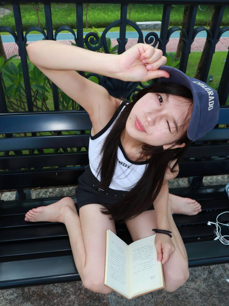 个人摄影师原创约拍 10号作品 甜酷帽子 [461P-46V-6.1G]-图屿X