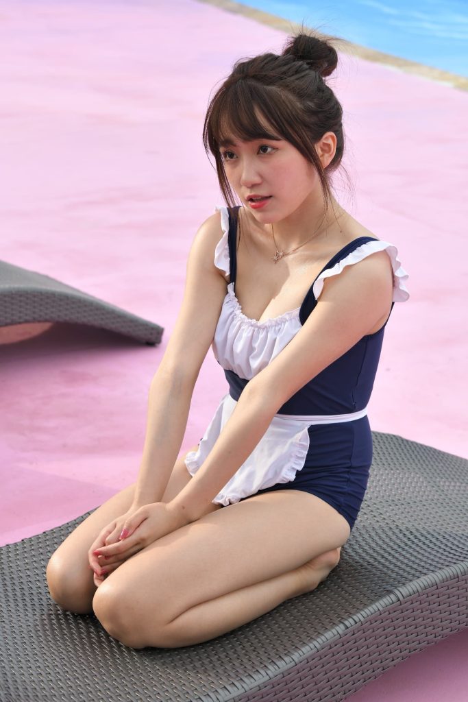 可爱泳装小妹 [312P-3V-10.8G]-图屿X