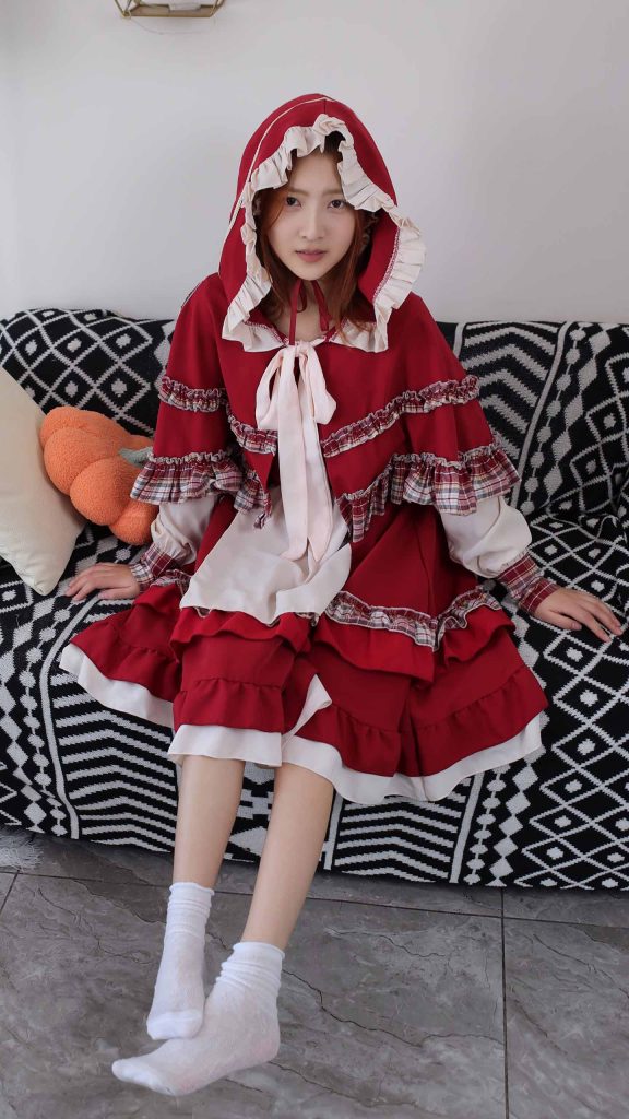 绮梦摄影 NO.103 露露 无印珍藏版 [545P-2V-14.1G]-图屿X