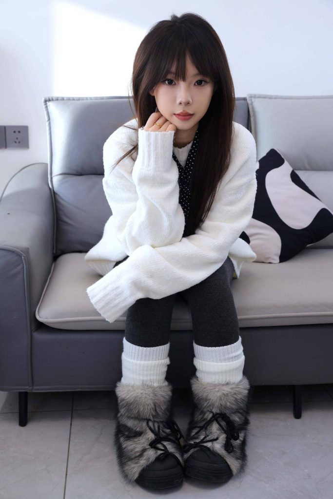 绮梦摄影 NO.145 章章 无印珍藏版 [520P-2V-15.6G]-图屿X