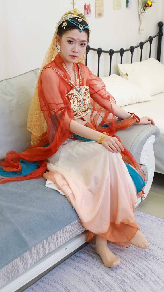 绮梦摄影 NO.219 yuuu 无印珍藏版 [430P-2V-10.1G]-图屿X