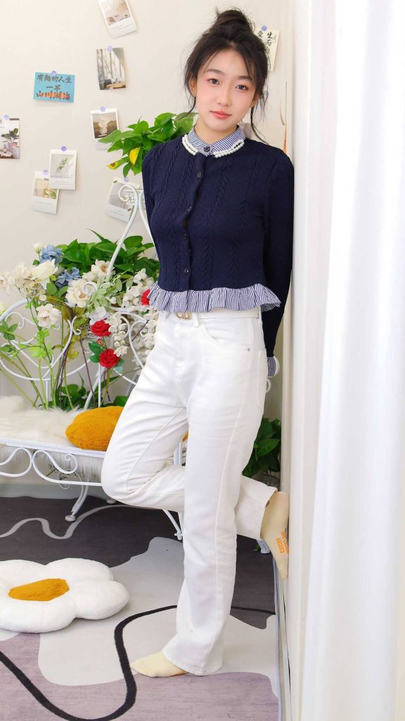 绮梦摄影 NO.245 稻芽儿 无印珍藏版 [421P-2V-10.5G]-图屿X