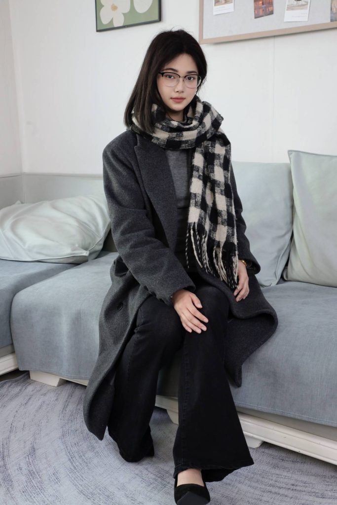 绮梦摄影 NO.265 蔡蔡 无印珍藏版 [411P-2V-12.8G]-图屿X