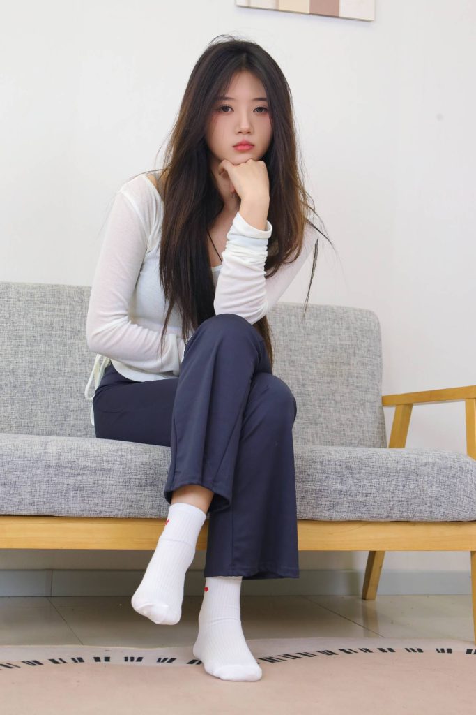 绮梦摄影 NO.268 子涵 无印珍藏版 [468P-2V-10.5G]-图屿X