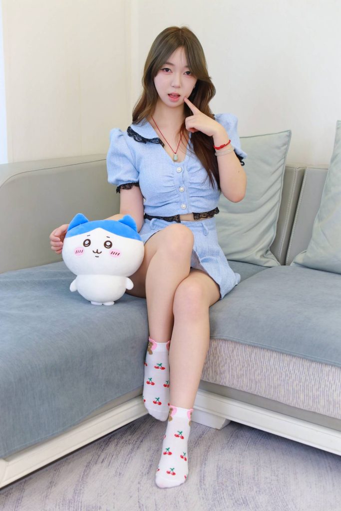 绮梦摄影 NO.269 姜姜 无印珍藏版 [432P-2V-10.1G]-图屿X