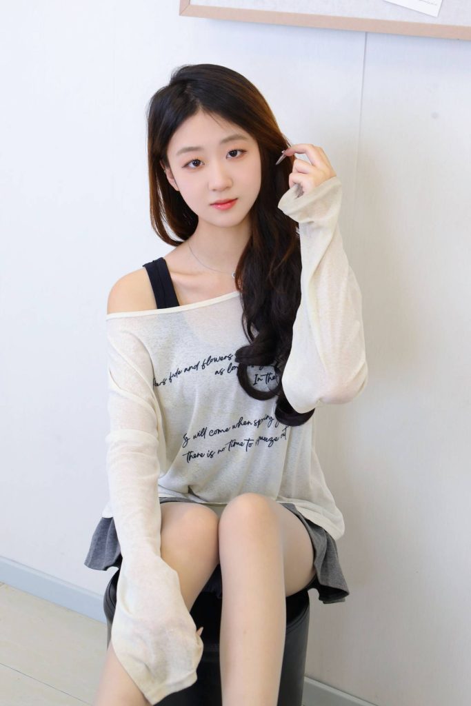 绮梦摄影 NO.313 杉杉 无印珍藏版 [450P-2V-12.7G]-图屿X