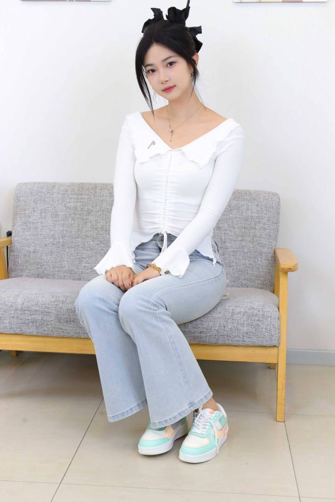 绮梦摄影 NO.326 蔡蔡 无印珍藏版 [453P-2V-12.4G]-图屿X