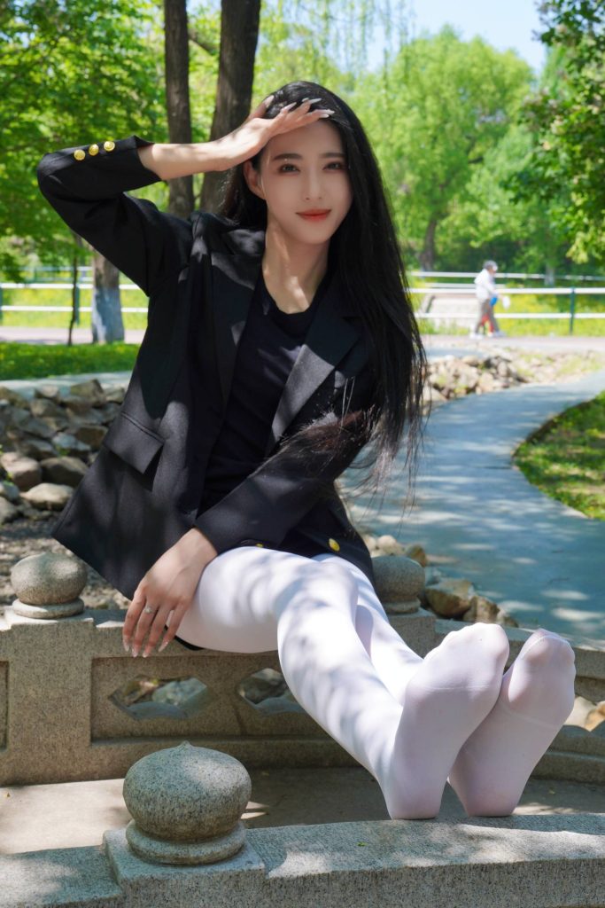 绮梦摄影 NO.332 佳佳 无印珍藏版 [457P-2V-17.3G]-图屿X