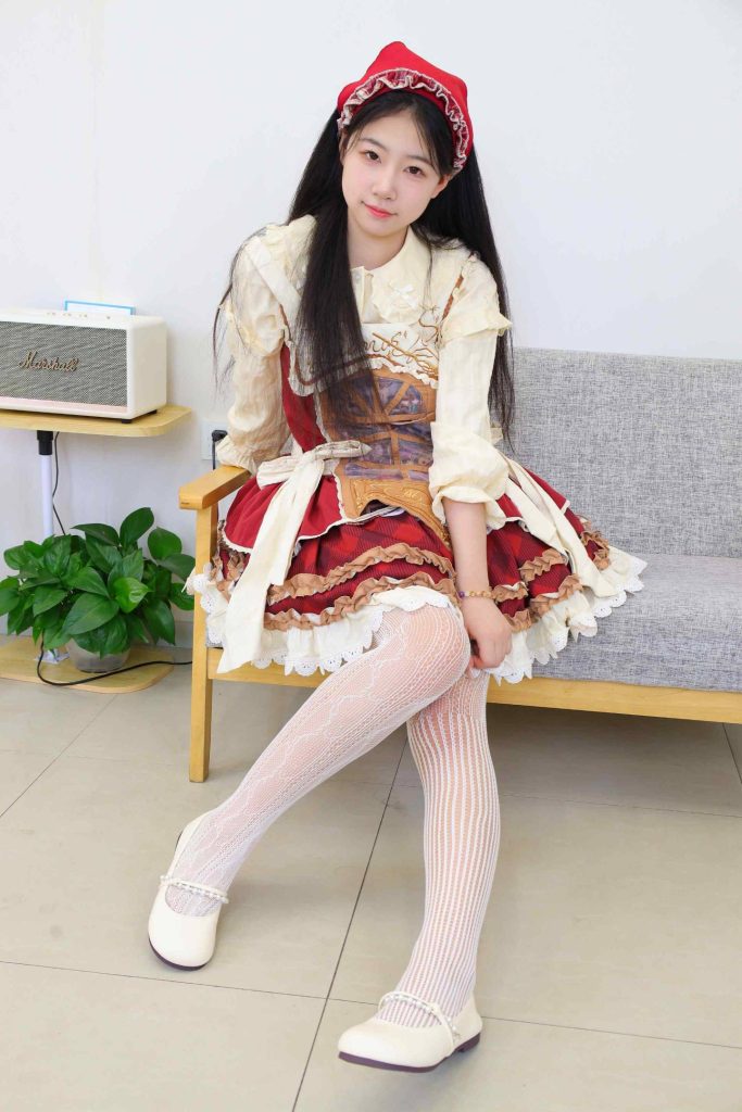 绮梦摄影 NO.363 佳茵 无印珍藏版 [445P-2V-13.5G]-图屿X