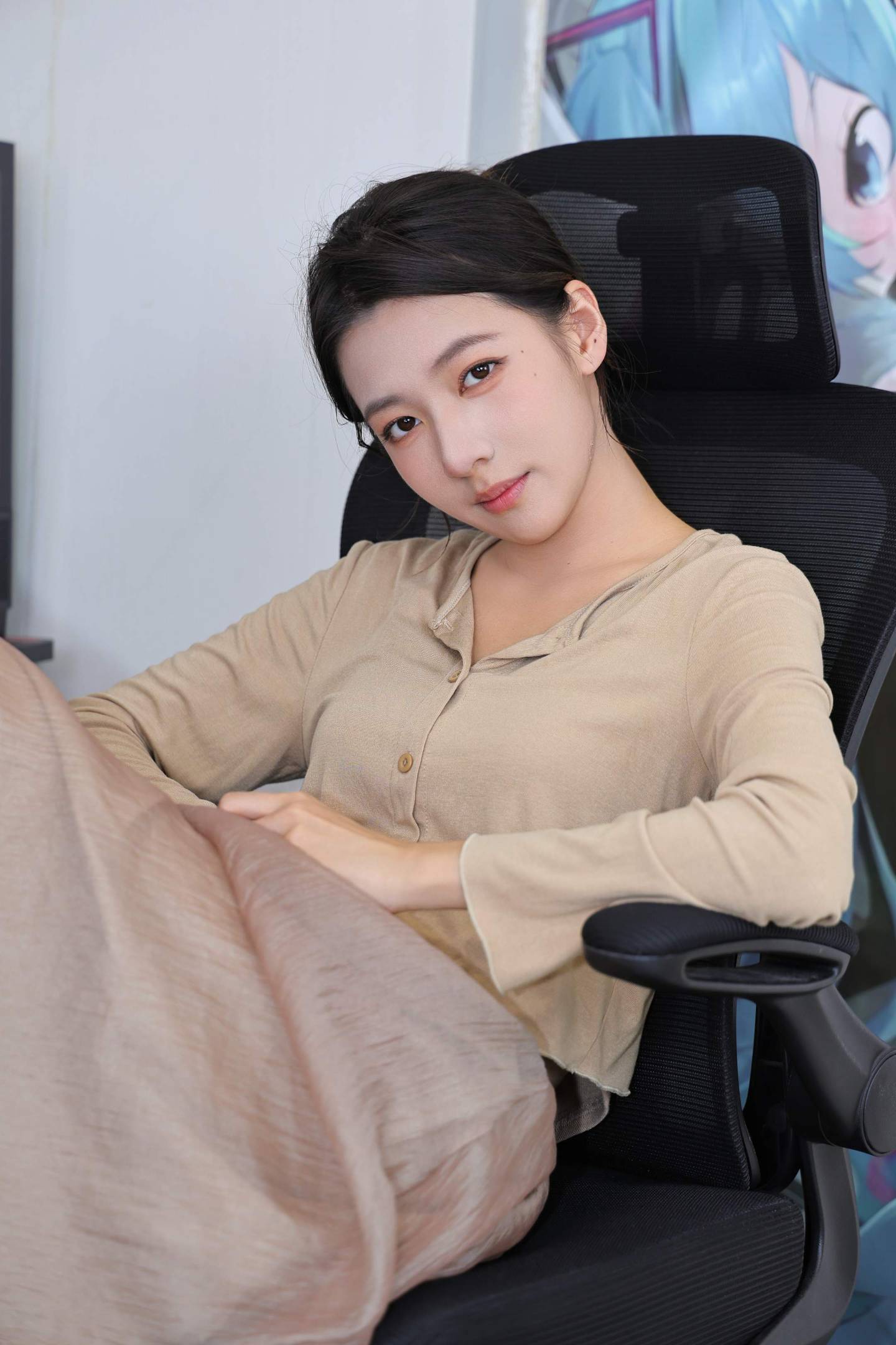 绮梦摄影 NO.405 淇淇 无印珍藏版 [450P-2V-10.9G]-图屿X