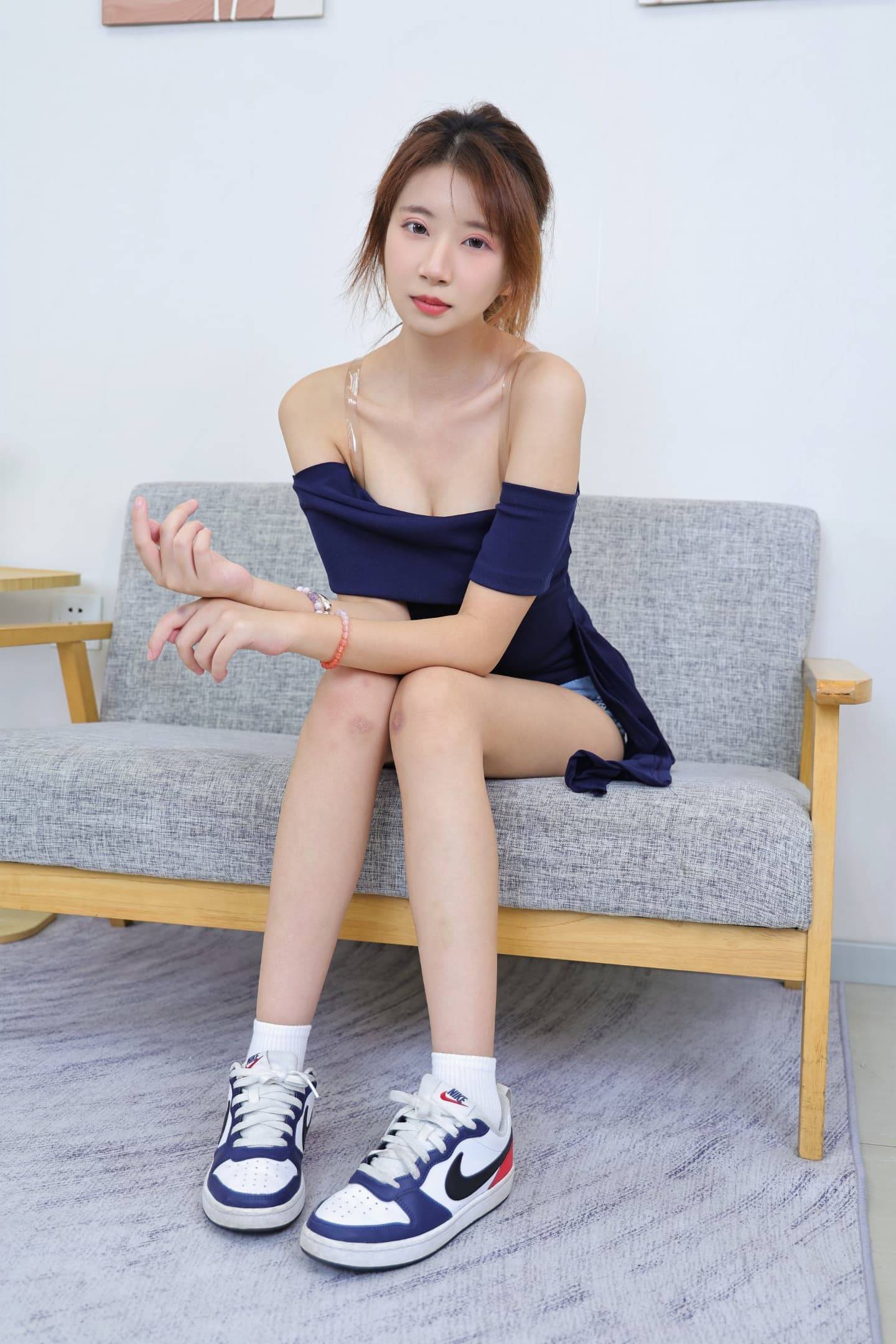 绮梦摄影 NO.413 曦子 无印珍藏版 [460P-2V-9.1G]-图屿X