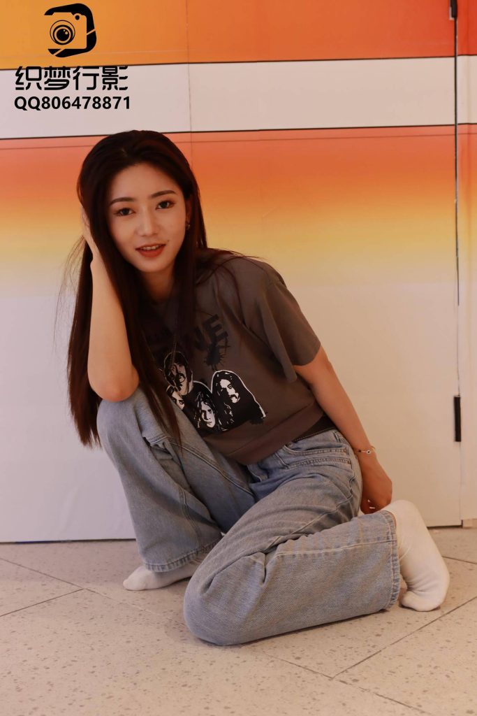 织梦映像 夕阳之歌-牛仔少女新清风 [80P-1V-2.9GB]-图屿X