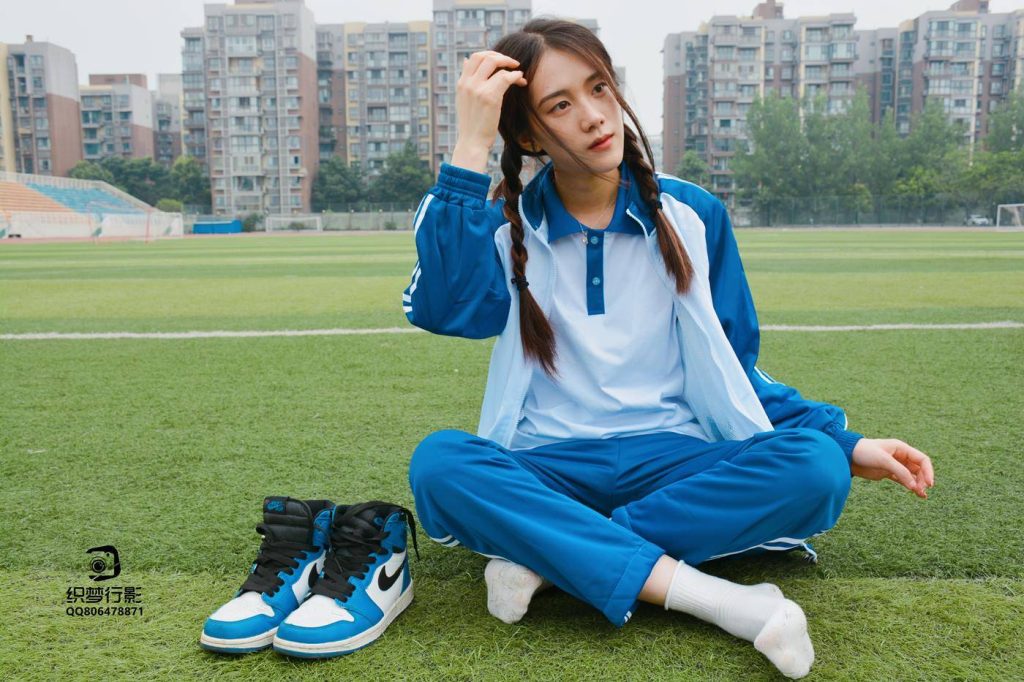 织梦映像 栀子花开-青春靓丽双马尾 [105P-1V-3.8GB]-图屿X