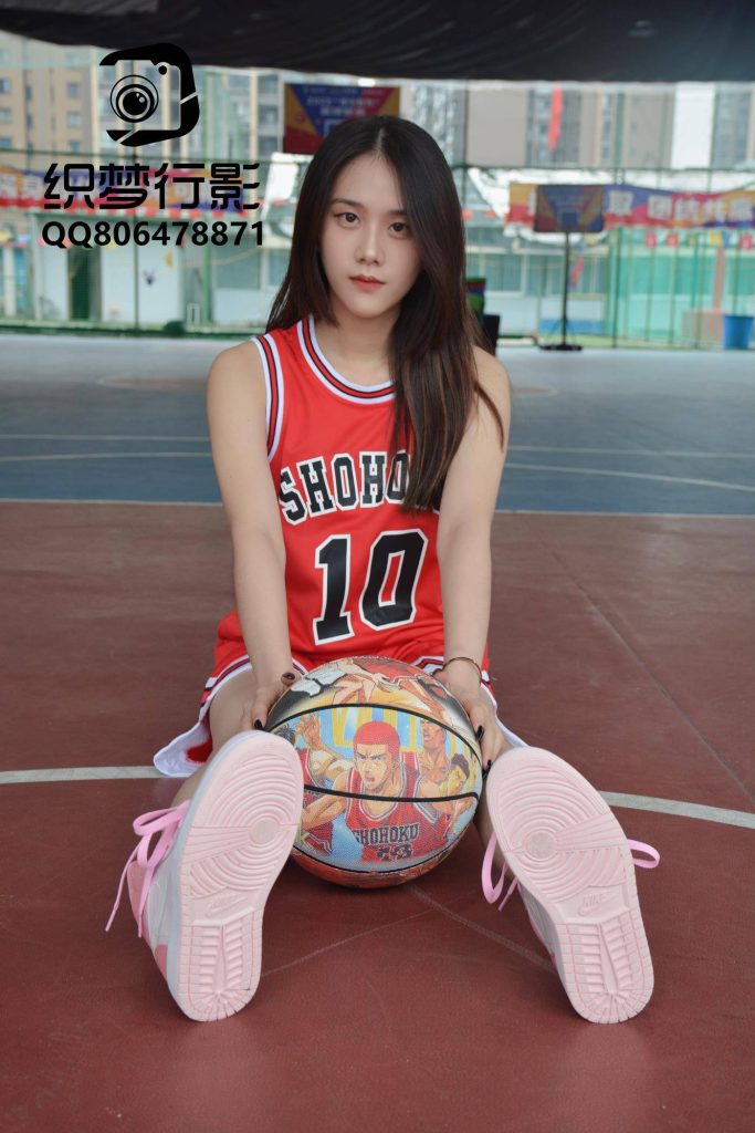 织梦映像 灌篮高手-白袜版-纯享版【图包+视频】 [78P-1V-1.6GB]-图屿X