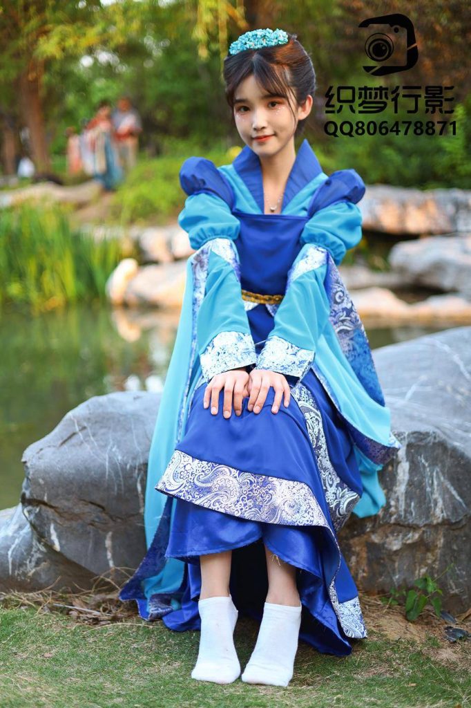 织梦映像 广袖流仙 [500P-2V-16.3GB]-图屿X