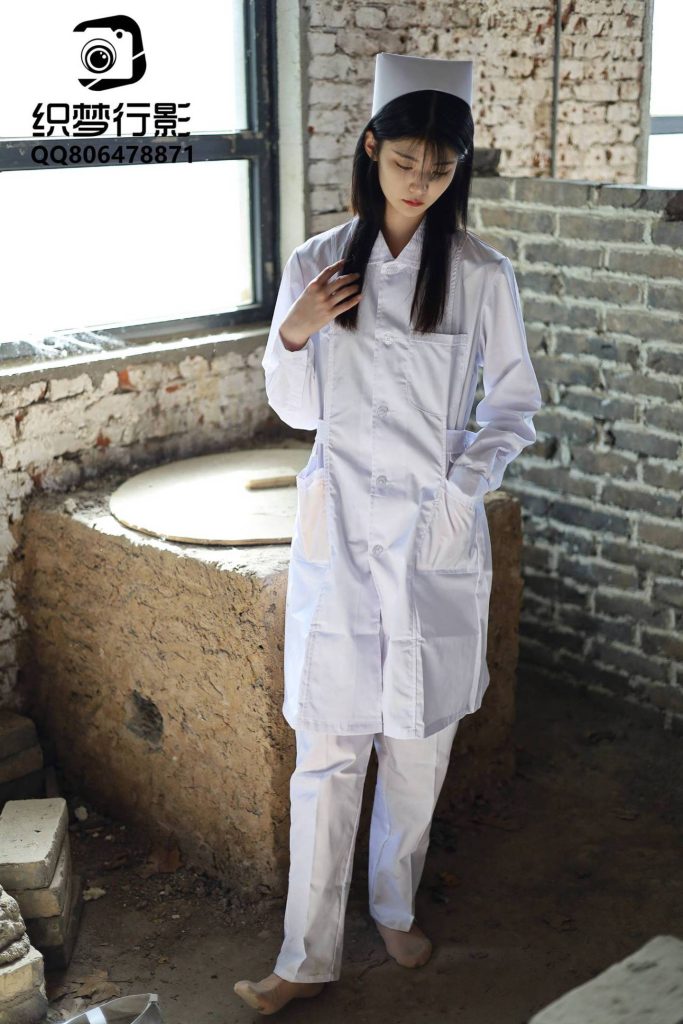 织梦映像 白衣苍颜-暗香浮动月黄昏 [330P-2V-10.9GB]-图屿X