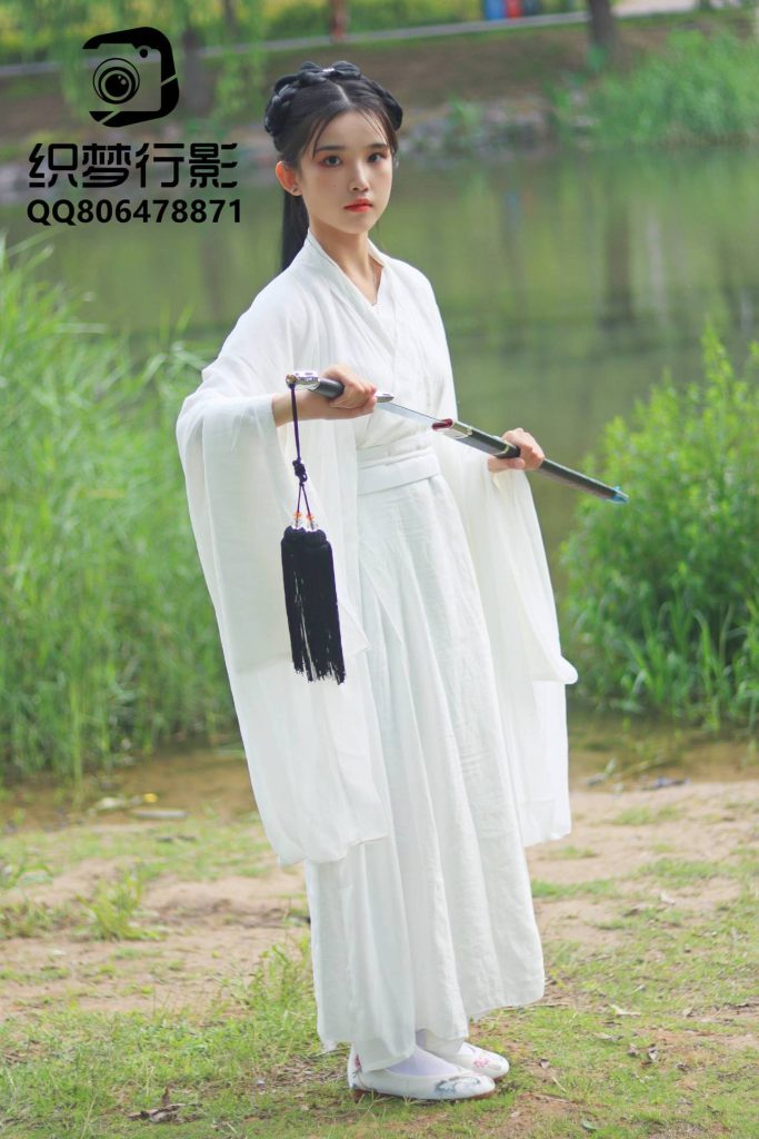 织梦映像 刀剑如梦-唯此间江湖年少 [331P-1V-8.9GB]-图屿X