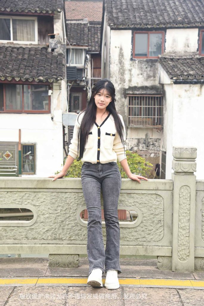 织梦映像 余杭小镇&mdash;世间郎朗有光照 [290P-1V-6.9GB]-图屿X