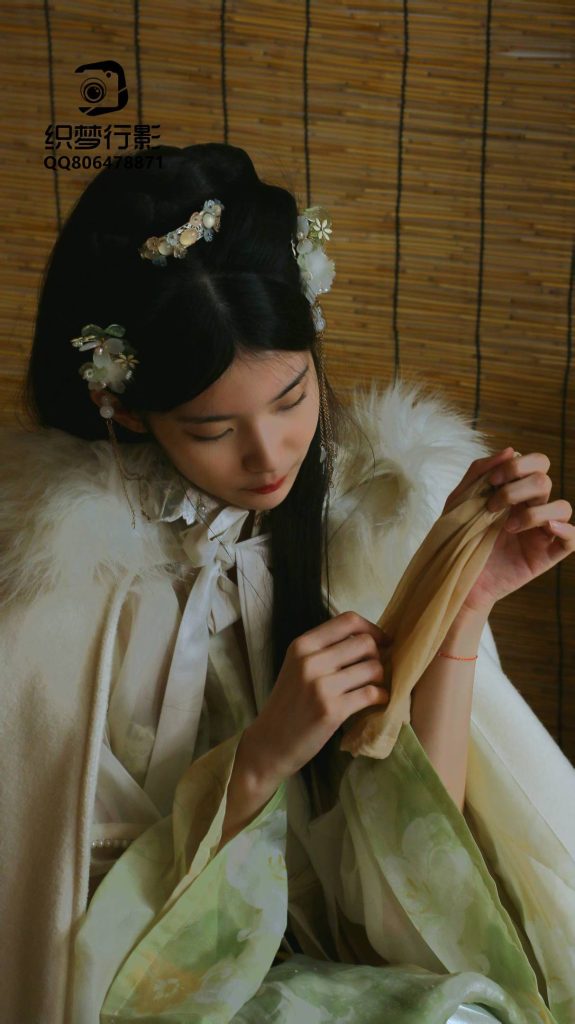 织梦映像 汉唐遗韵-绰约仙子迎风立 [351P-1V-10.6GB]-图屿X