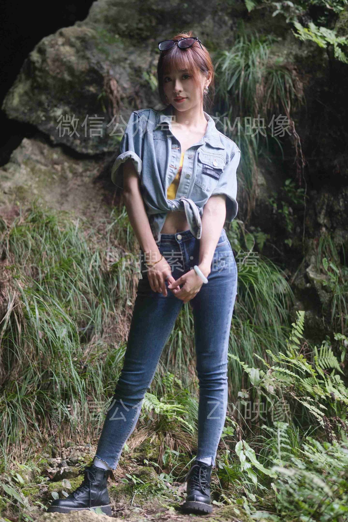 织梦映像 秘境探幽-彼岸花冥人渐隐 典藏版 [440P-2V-9.6G]-图屿X