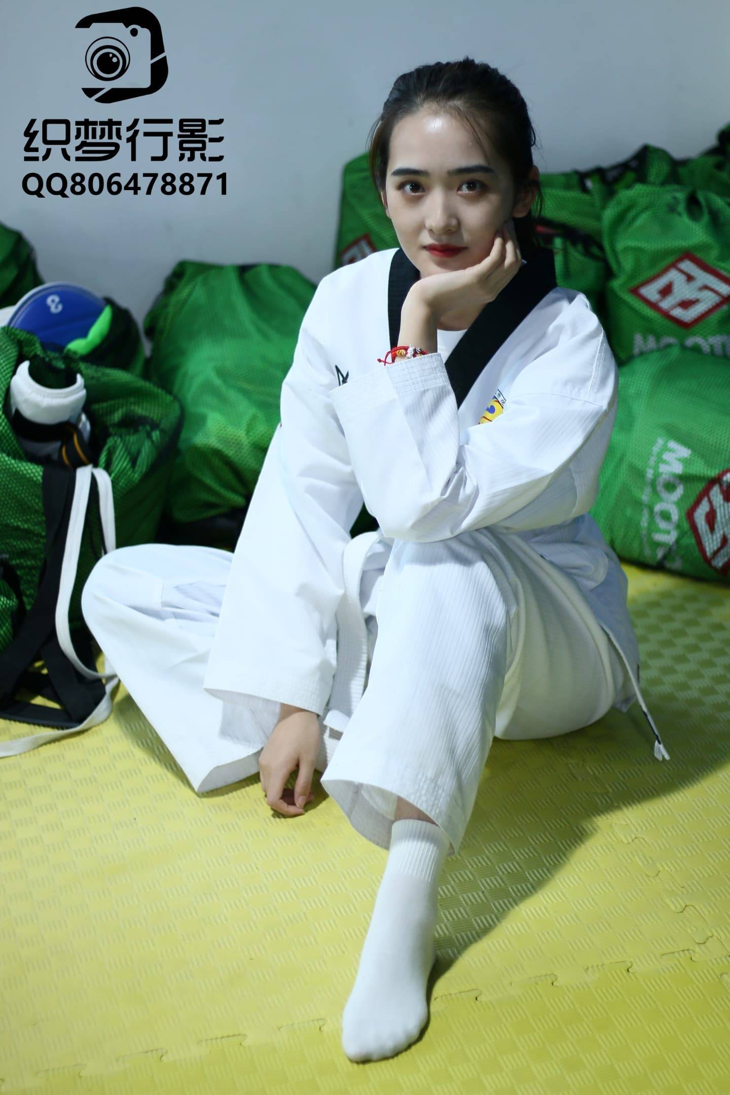 织梦映像 跆拳少女-衣带渐宽终不悔 完整版 [339P-1V-11.3G]-图屿X