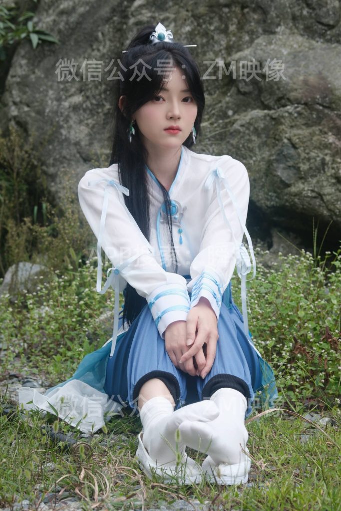 织梦映像 剑来宁姚-高山流水遇知音 典藏版 [503P-1V-9.7G]-图屿X