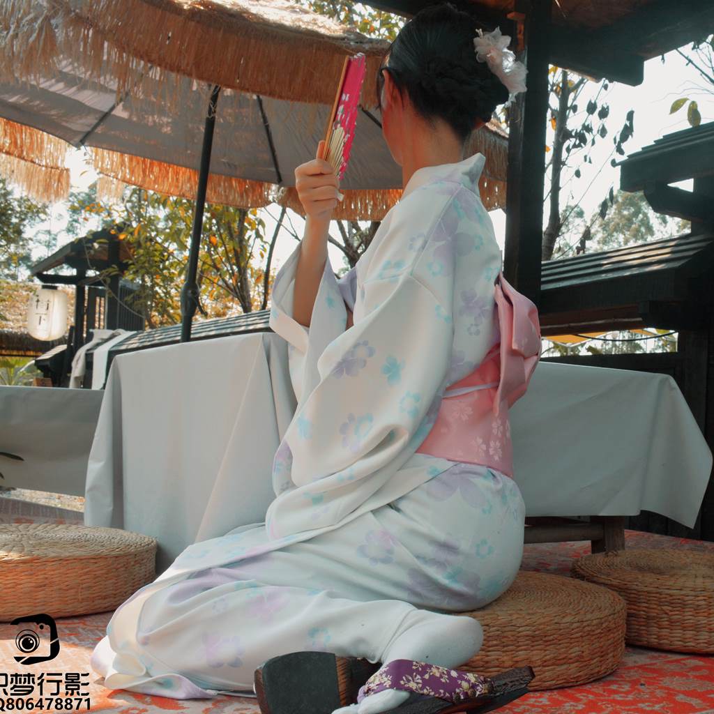 织梦映像 树下酒馆-扶桑神女秋日祭-普通版 [80P-1V-2.0GB]-图屿X