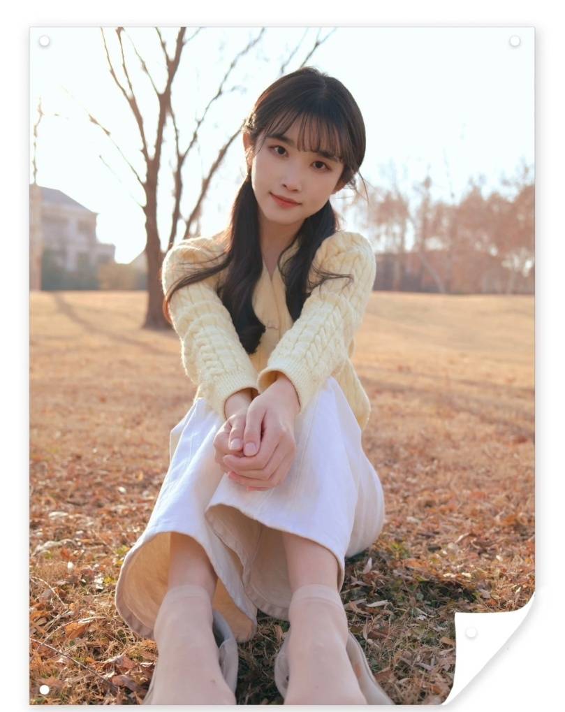 织梦映像 冬日暖阳-佳人使我三冬暖（白袜版） 完整版 [300P/1V/7.46G]-图屿X