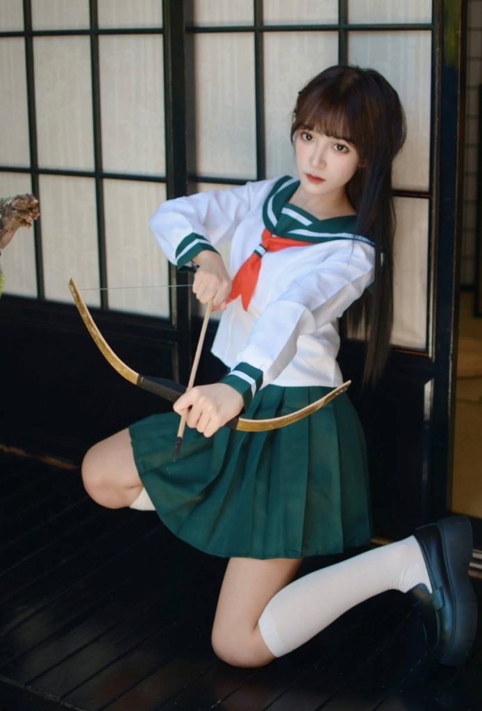 织梦映像 日暮戈薇-穿越时空的思念 完整版 [294P/1V/6.21G]-图屿X