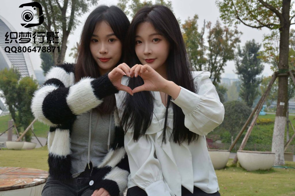 织梦映像 珠联璧合-仙风云体两婵娟 全套版本 [99P/1V/3.18GB]-图屿X