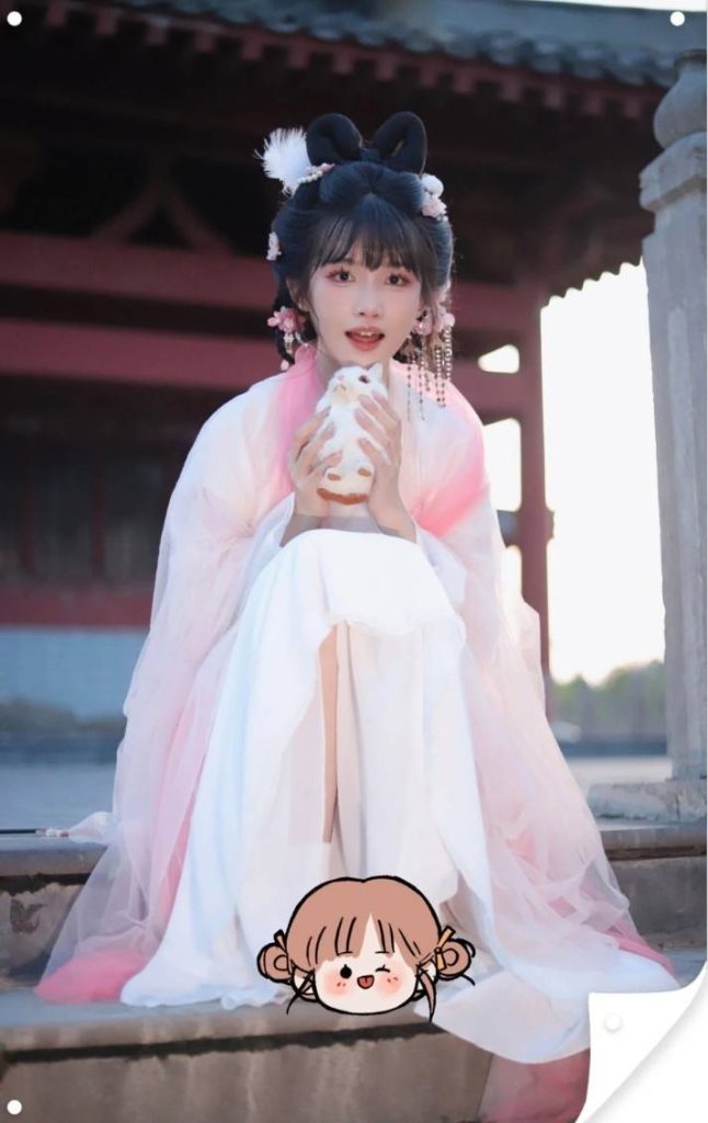 织梦映像 翩若惊鸿-绰约仙子迎风立 [300P/1V/4.9GB]-图屿X