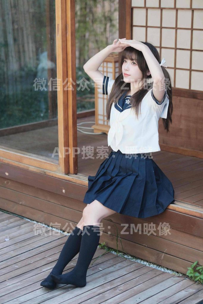 织梦映像 雨宫夏仪-樱花白鹭露两排 完整版+肉丝版 ［400P/2V/6.7G］-图屿X