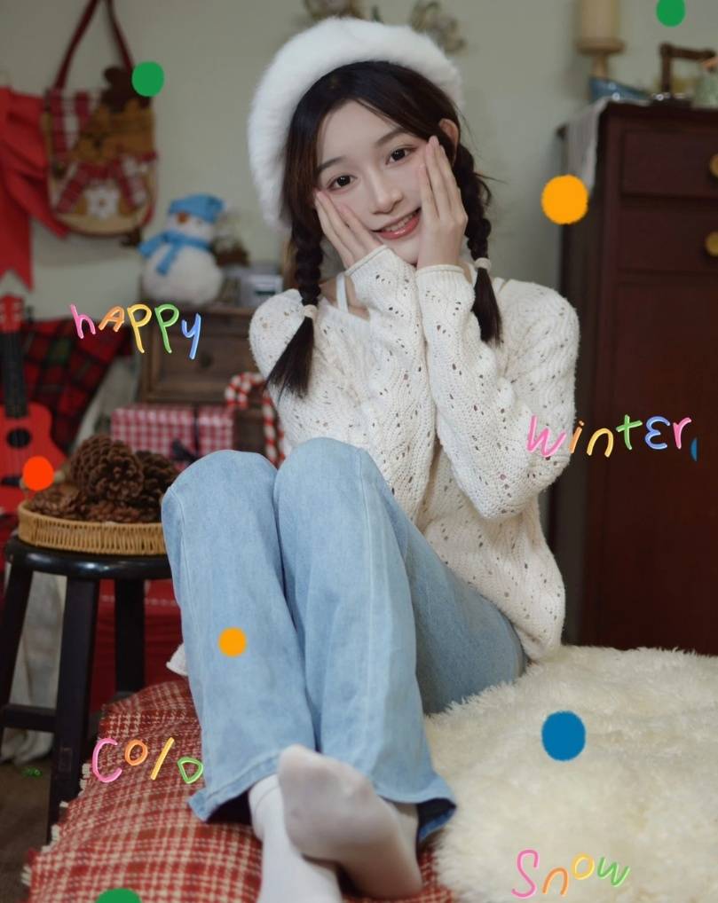 织梦映像 霜映春华-你是微笑里的甜 典藏版 [400P/2V/5.20GB]-图屿X