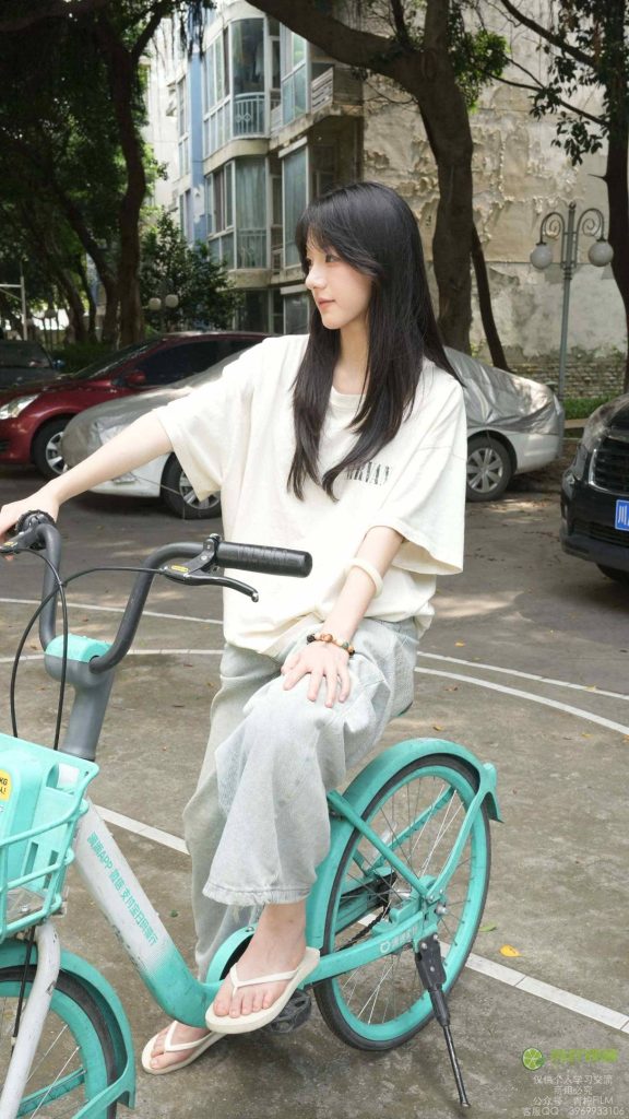 青柠映画 No.42 阿慌 足跟干裂凝露素材 [133P/2V/9.5GB]-图屿X