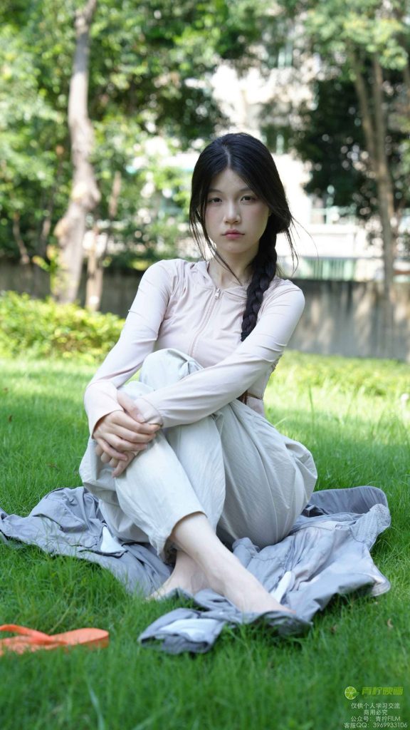 青柠映画 No.055 小小登山服 [156P2V4.9G]-图屿X