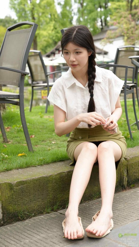 青柠映画 No.076 小小 喂鸽子素材 [92P2V4.0G]-图屿X