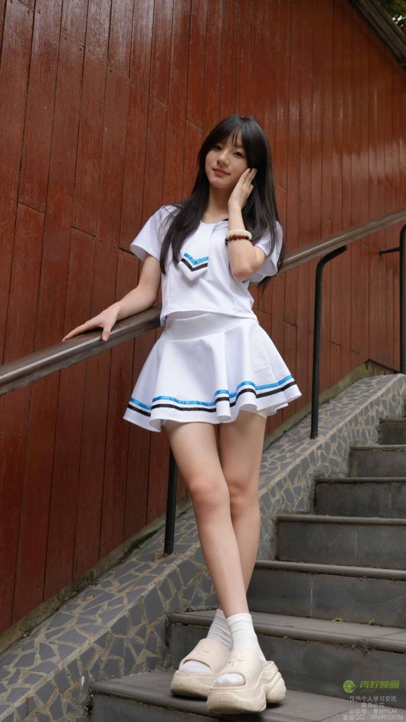 青柠映画 No.084 阿慌 水手服亮钻指甲油素材 [133P2V6.1G]-图屿X