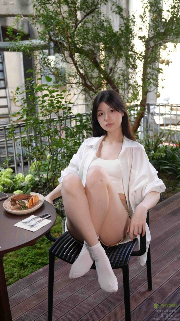 青柠映画 No.106 小小 下午茶素材 [203P-2V-7.0G]-图屿X