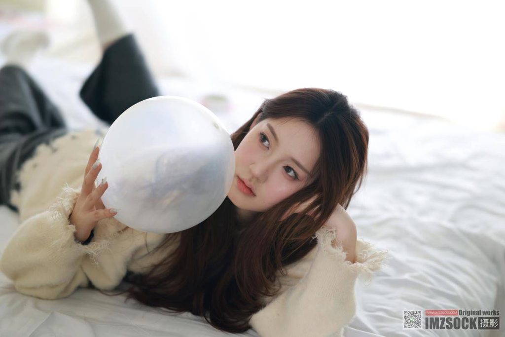 Imzsock 2025-02期 萌萌 [95P-1.2GB]-图屿X