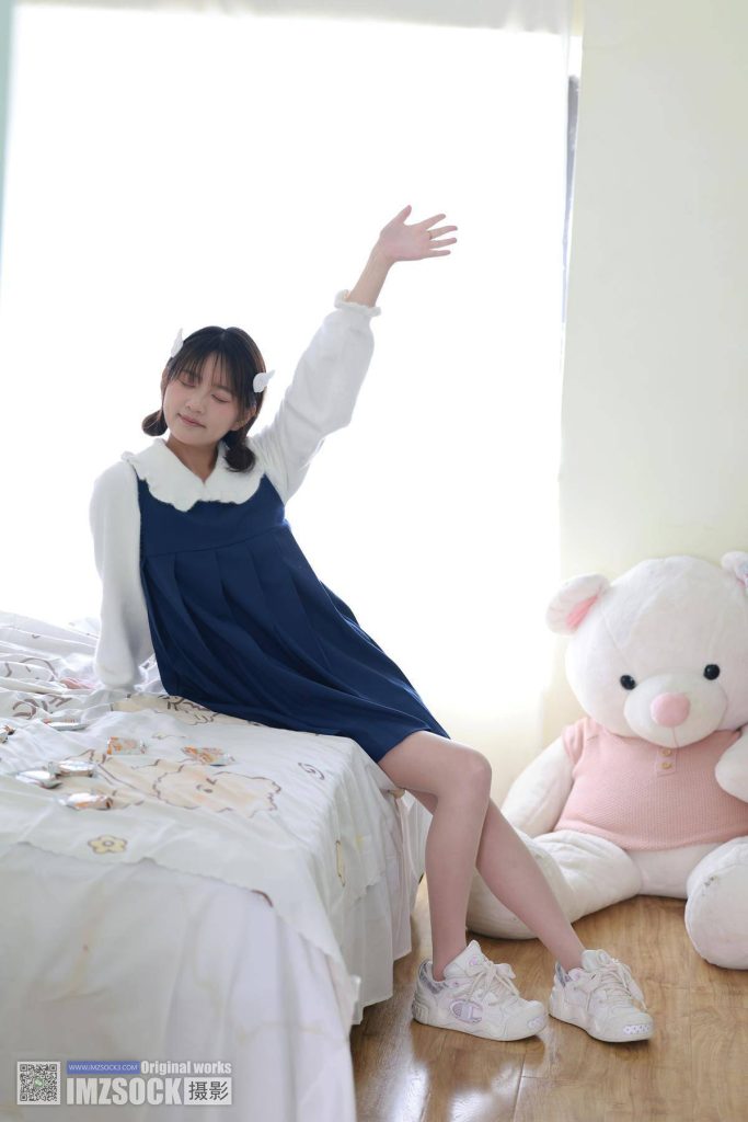 Imzsock 2025-08期 小点心 [115P-1.3GB]-图屿X