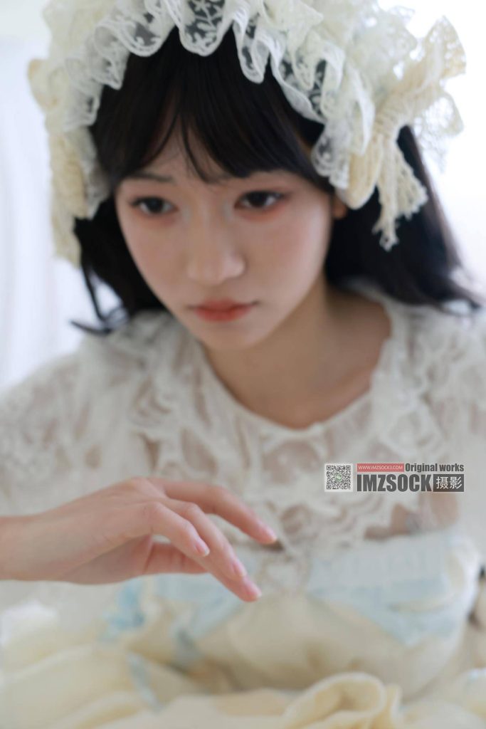 Imzsock 2025-10期 可心 [156P-1V-3.5GB]-图屿X