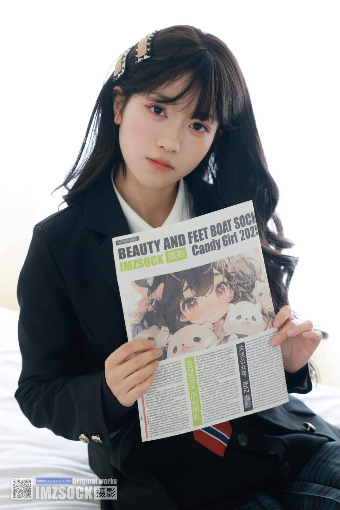 Imzsock 2025-12期 可心 [109P-1V-2.7GB]-图屿X