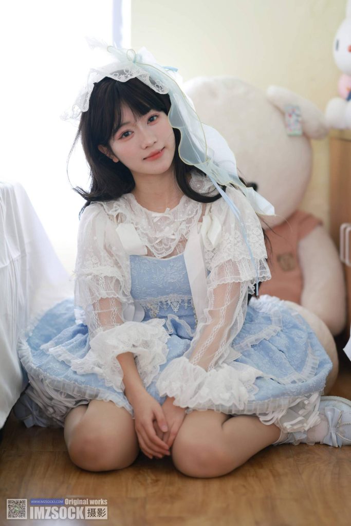 Imzsock 2025-14期 可心 [108P-1.4GB]-图屿X