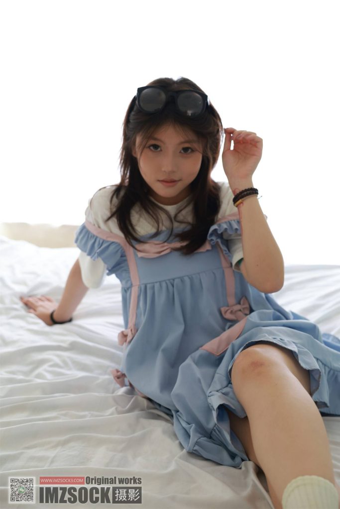 Imzsock 2025-20期 毛毛 [82P-1V-1.4GB]-图屿X