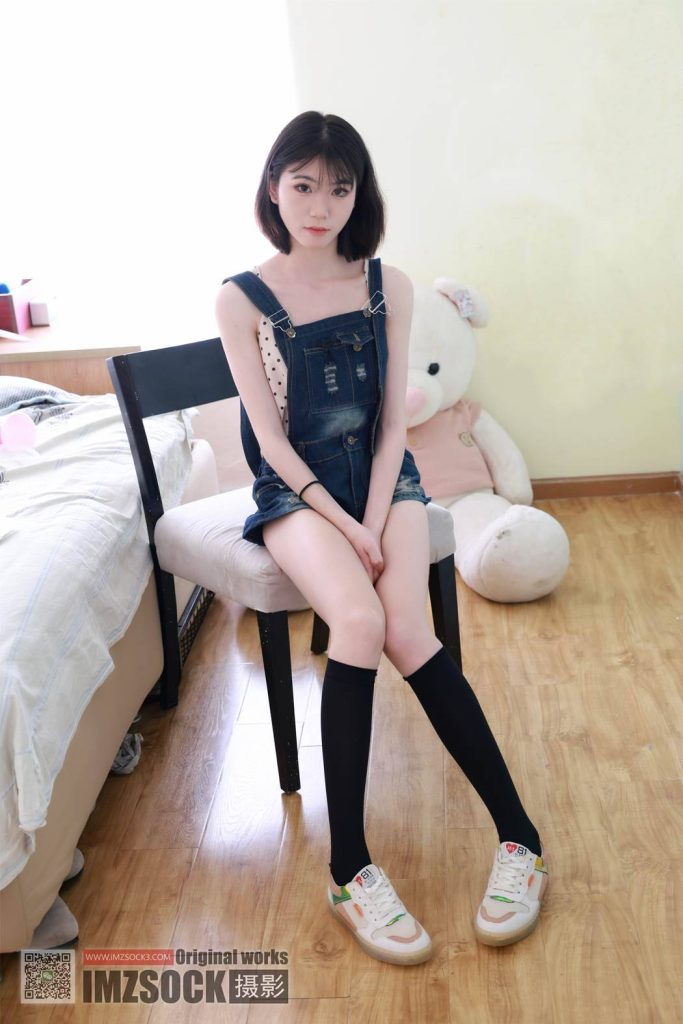 Imzsock 2025-24期 秋秋 [117P-1V-2.7GB]-图屿X