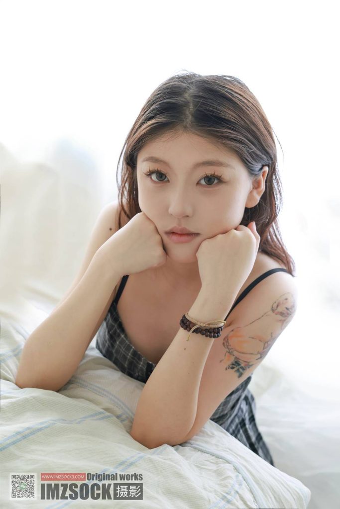 Imzsock 2025-25期 毛毛 [182P-1V-4.8GB]-图屿X