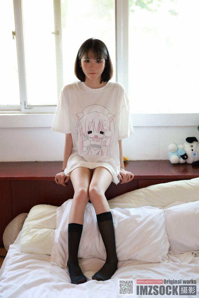 Imzsock 2025-27期 秋秋 [118P-1V-3.4GB]-图屿X